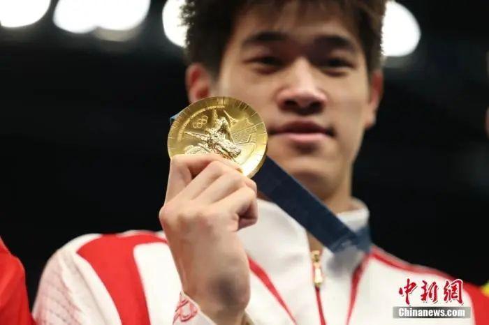 中国健儿巴黎奥运多点开