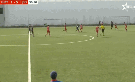 中国小将万项首秀惊艳贝尔格莱德红星U17 制造