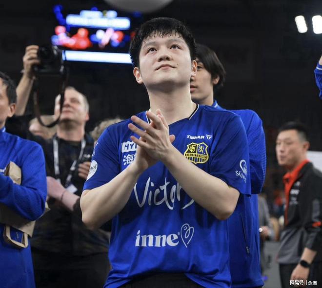 波尔：樊振东暂无回归国乒意愿 乒协动态引关注