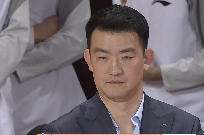 广厦惨败深圳15分 王博战术遭质疑