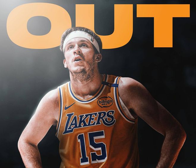 湖人双核报销 老詹单挑季后赛生死局