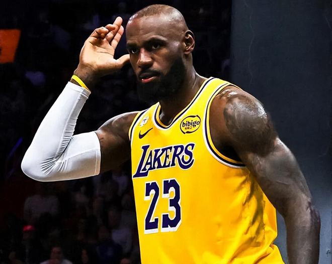 湖人双核报销 老詹单挑季后赛生死局