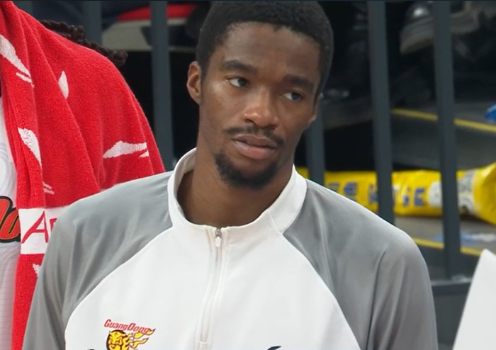 广东男篮弃用得分王萨姆纳 引进中锋拉科塞维奇