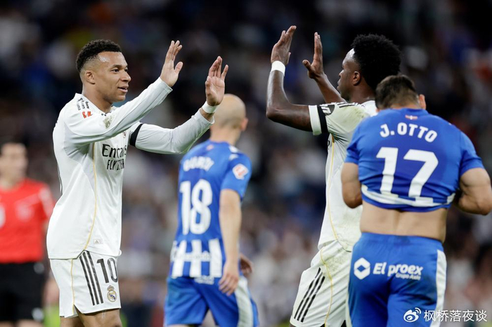 皇马战术体系崩塌 姆巴佩回归成赛季转折点