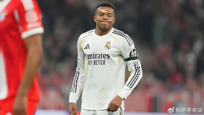 皇马战术体系崩塌 姆巴佩回归成赛季转折点