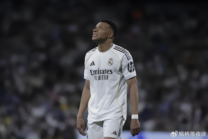 皇马战术体系崩塌 姆巴佩回归成赛季转折点